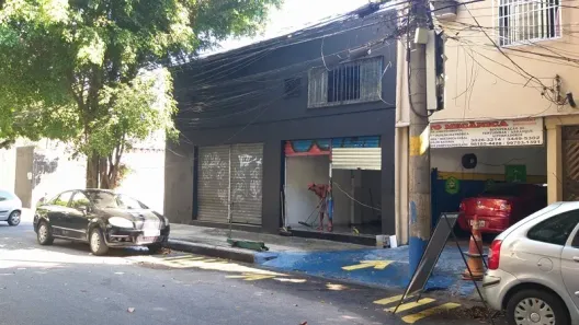 Ponto Comercial para alugar, 22m² no Estácio, Rio de Janeiro