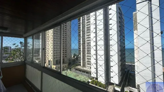 Apartamento com 3 Quartos à venda, 136m² no Piedade, Jaboatão dos Guararapes