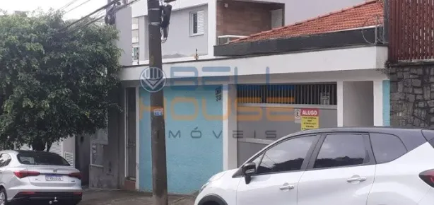 Galpão/Depósito/Armazém com 1 Quarto para alugar, 200m² no Campestre, Santo André