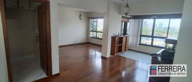Apartamento com 3 Quartos para alugar, 130m² no Itaigara, Salvador