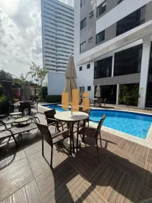 Apartamento com 2 Quartos para alugar, 64m² no Casa Amarela, Recife