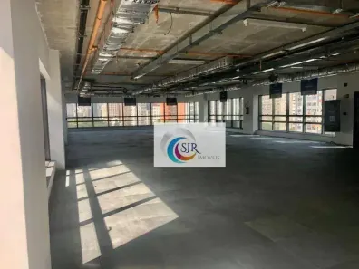 Sala Comercial para alugar, 370m² no Pinheiros, São Paulo