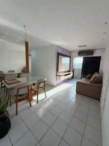 Apartamento com 2 Quartos para alugar, 73m² no Ponta Verde, Maceió