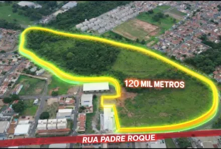 Lote/Terreno à venda, 11798783m² no Jardim Áurea, Mogi Mirim
