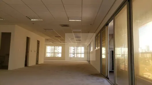 Sala Comercial para alugar, 428m² no Brooklin Paulista, São Paulo