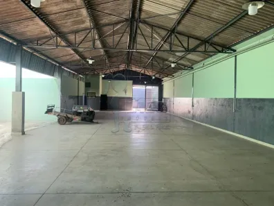 Galpão/Depósito/Armazém com 1 Quarto para alugar, 281m² no Residencial das Américas, Ribeirão Preto