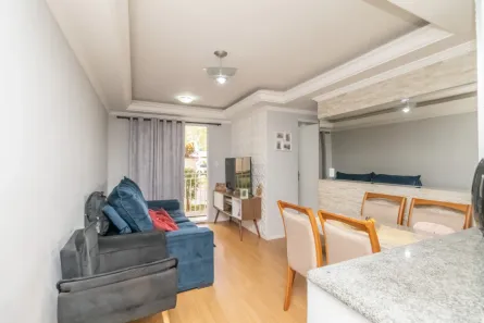 Apartamento com 2 Quartos à venda, 47m² no Vila Jaraguá, São Paulo