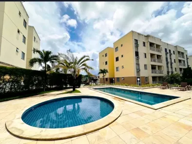 Apartamento com 3 Quartos à venda, 56m² no Messejana, Fortaleza