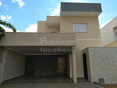 Casa de Condomínio com 3 Quartos à venda, 163m² no Jardim Seyon, São José do Rio Preto