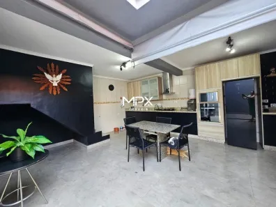 Casa de Condomínio com 2 Quartos à venda, 109m² no Loteamento São Francisco, Piracicaba