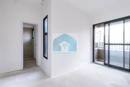Apartamento com 1 Quarto à venda, 27m² no Vila Cordeiro, São Paulo