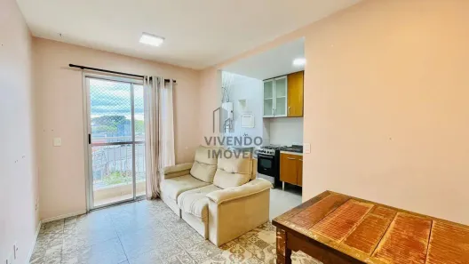 Apartamento com 2 Quartos para alugar, 53m² no Vila Miriam, Guarulhos