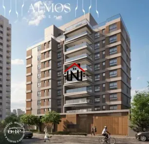 Apartamento com 4 Quartos à venda, 189m² no Vila Uberabinha, São Paulo