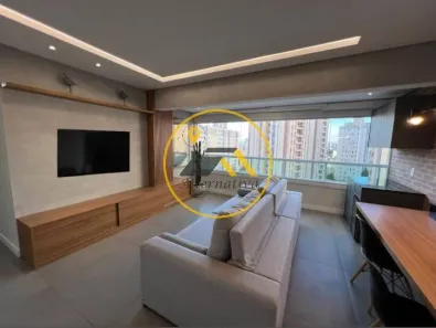 Apartamento com 2 Quartos para alugar, 70m² no Jardim Veneza, São José dos Campos