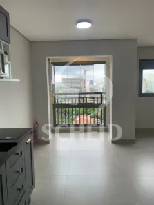 Apartamento com 1 Quarto à venda, 28m² no Jardim Prudência, São Paulo