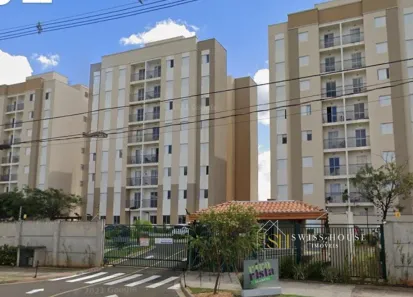 Apartamento com 2 Quartos à venda, 57m² no Loteamento Residencial Viva Vista, Sumaré