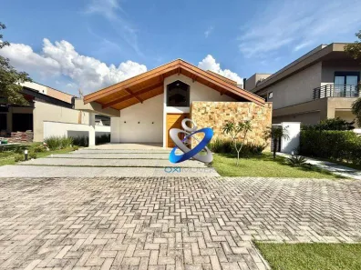 Casa de Condomínio com 4 Quartos para venda ou aluguel, 295m² no Condomínio Residencial Alphaville II, São José dos Campos