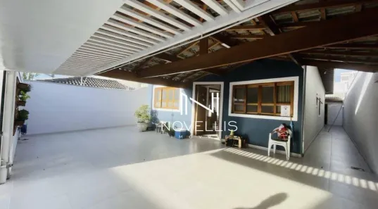 Casa com 3 Quartos à venda, 152m² no Loteamento Villa Branca, Jacareí