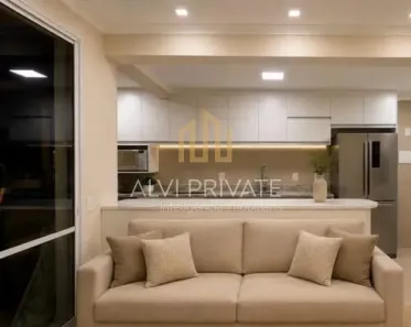 Apartamento com 2 Quartos à venda, 58m² no Bom Retiro, São Paulo