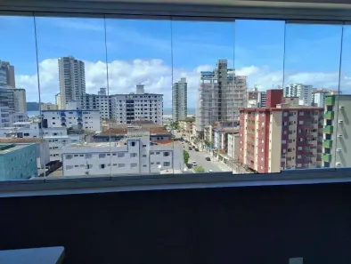 Apartamento com 3 Quartos à venda, 93m² no Guilhermina, Praia Grande