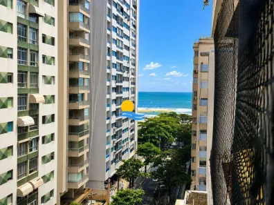 Apartamento com 2 Quartos à venda, 80m² no Pitangueiras, Guarujá