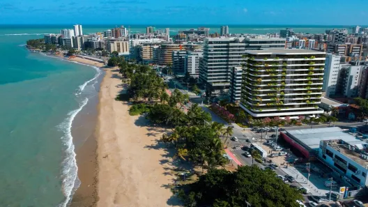 Apartamento com 4 Quartos à venda, 228m² no Ponta Verde, Maceió