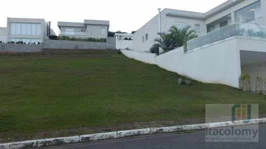 Lote/Terreno à venda, 518m² no Tamboré, Santana de Parnaíba