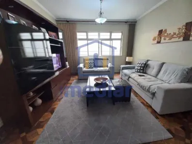 Apartamento com 3 Quartos à venda, 191m² no Pompéia, Santos