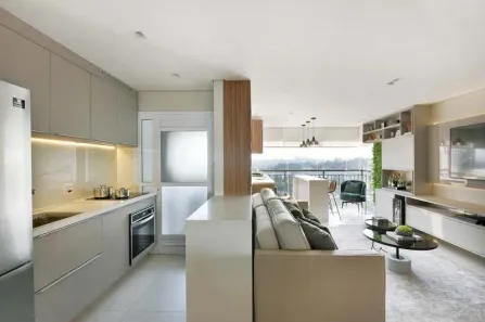 Apartamento com 2 Quartos à venda, 75m² no Caxingui, São Paulo