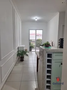 Apartamento com 3 Quartos à venda, 64m² no Areão, Taubaté