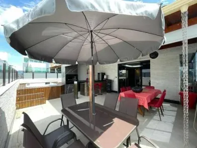 Cobertura com 4 Quartos à venda, 200m² no Castelo, Belo Horizonte