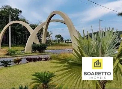 Lote/Terreno à venda, 797m² no Araquari, Araquari