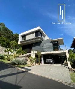 Casa de Condomínio com 3 Quartos à venda, 360m² no Cacupé, Florianópolis