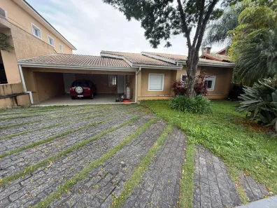 Casa de Condomínio com 4 Quartos para alugar, 487m² no Alphaville, Santana de Parnaíba