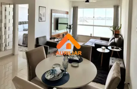 Apartamento com 1 Quarto à venda, 42m² no Ilha Porchat, São Vicente