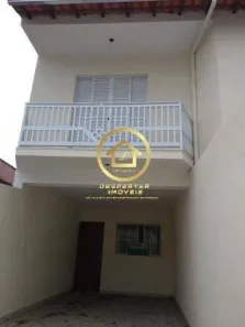 Sobrado com 3 Quartos à venda, 120m² no Jardim Maristela, São Paulo
