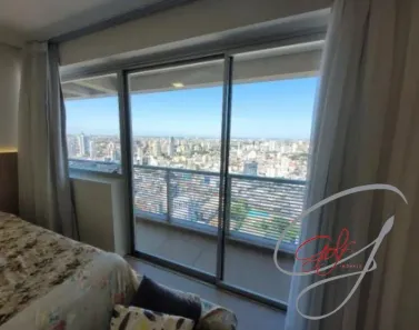 Apartamento com 1 Quarto à venda, 33m² no Centro, Osasco