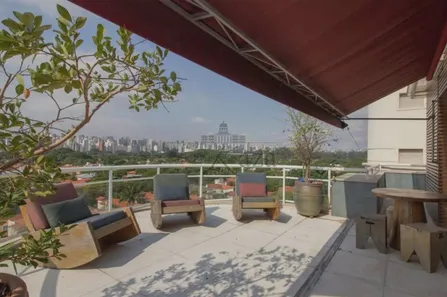 Cobertura com 3 Quartos à venda, 894m² no Jardim América, São Paulo