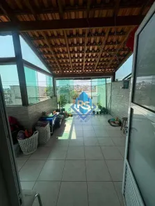 Cobertura com 2 Quartos à venda, 98m² no Jardim Las Vegas, Santo André