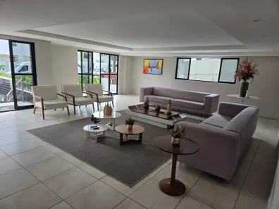 Apartamento com 2 Quartos à venda, 59m² no Cabo Branco, João Pessoa