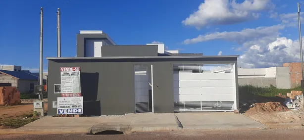 Casa com 3 Quartos à venda, 123m² no Jardim Gramado, Sinop