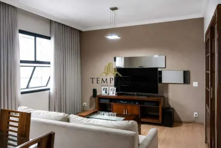 Apartamento com 3 Quartos à venda, 126m² no Coração de Jesus, Belo Horizonte