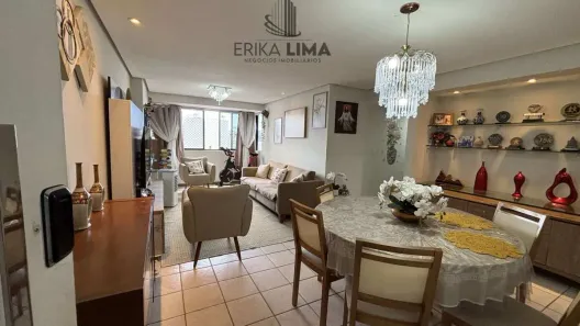 Apartamento com 4 Quartos à venda, 91m² no Boa Viagem, Recife