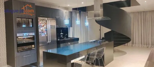 Casa de Condomínio com 4 Quartos à venda, 600m² no Jardim Paraíba, Jacareí