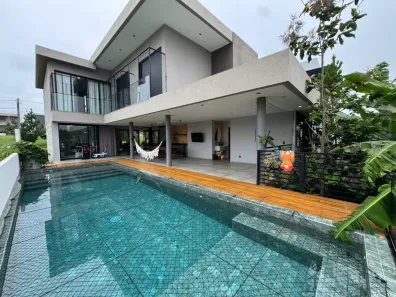 Casa de Condomínio com 4 Quartos à venda, 484m² no Guaxuma, Maceió