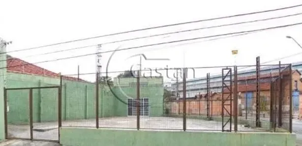 Lote/Terreno à venda, 261m² no Mooca, São Paulo