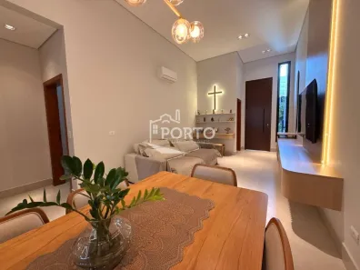 Casa de Condomínio com 2 Quartos à venda, 139m² no Pompéia, Piracicaba