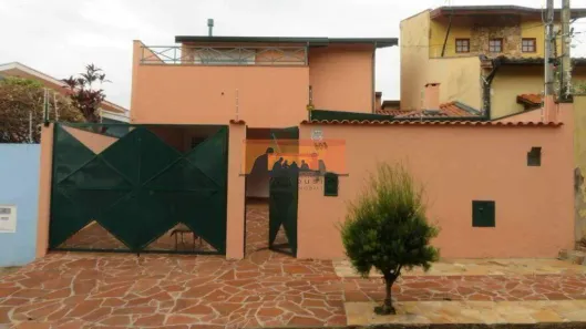 Casa com 3 Quartos à venda, 114m² no Jardim do Sol, Campinas