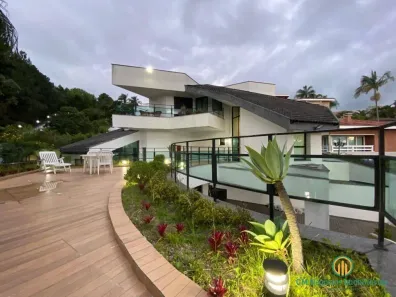 Casa de Condomínio com 4 Quartos à venda, 2400m² no Alphaville, Santana de Parnaíba
