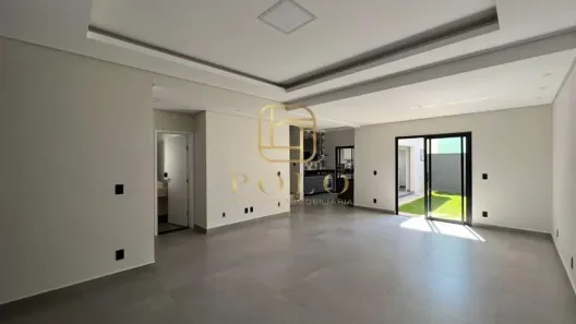 Casa de Condomínio com 3 Quartos à venda, 170m² no Jardim Montreal Residence, Indaiatuba